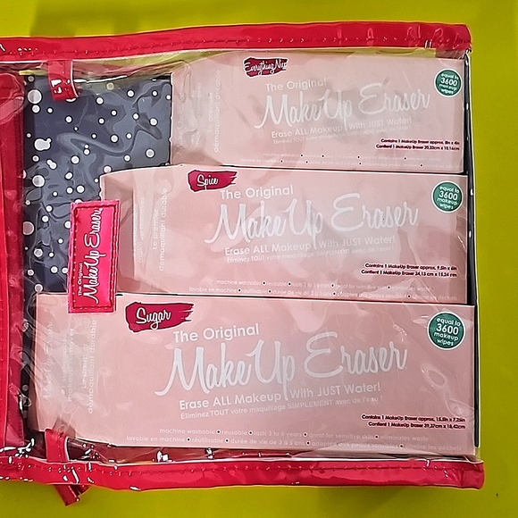NEW The Original Makeup Eraser 3 Piece Set - Picture 2 of 3